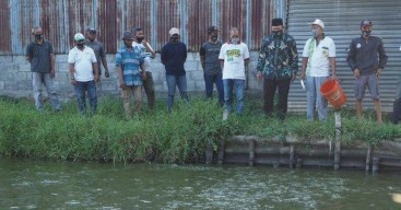 Bambang Haryo Janji Normalisasi Sungai Agar Budidaya Ikan Meningkat