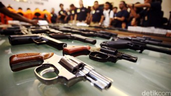 Bawa Pistol, Warga Sidoarjo Mengaku Anggota BIN dan Sikat Uang Rp 90 Juta