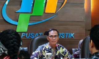 Mei, Neraca Perdagangan RI Surplus 2,1 Miliar Dollar AS