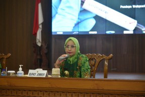 Pemkab Jember Siapkan APD Bagi Penyelenggara Pilkada