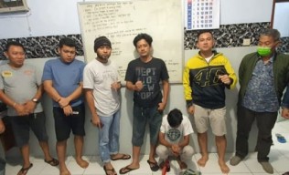 Bejat, Remaja Pengangguran Cabuli 10 Gadis ABG