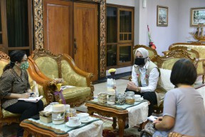 CWI : Pemimpin Perempuan Tidak Tunduk Kepentingan Politik