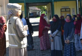 Pemkab Jember Siapkan Rapid Tes Untuk Santri Ponpes