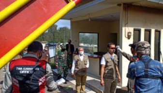 Wisata Kawah Ijen Mulai Dibuka Dengan Protokol Ketat