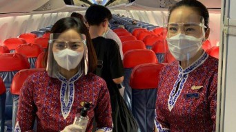 Mulai 5 Juni Lion Group Hentikan Penerbangan Domestik dan Internasional