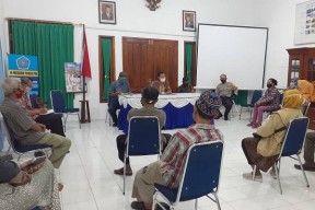 Di Madiun Makam Keluarga Dijadikan Jalan, Ahli Waris Protes