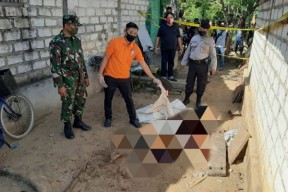Kakek di Tuban Bacok Leher Tetangga Hingga Tewas