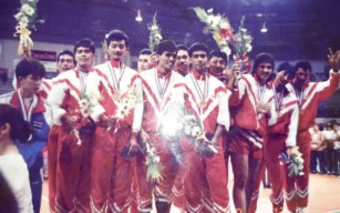 Jalu Dwi Prasetya, Dari Pemain Sukses Jadi Pelatih Voli Nasional