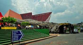 Pemkot Batu Izinkan Jatim Park 2 Buka 27 Juni