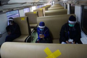 KAI Daops 9 Tolak 227 Penumpang KA Yang Tidak Lengkapi Dokumen