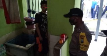 Napi Narkoba Gantung Diri di Lapas Jombang