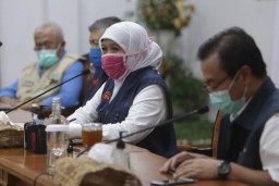 Sebelumnya Zona Merah, 4 Kabupaten/Kota di Jatim Kini Jadi Zona Kuning