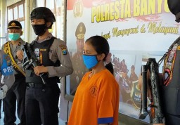 Takut Dimarahi Suami Wanita Banyuwangi Buat Laporan Palsu