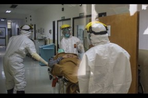 Ada 4 Warganya Positif, Kota Madiun Berubah Zona Kuning