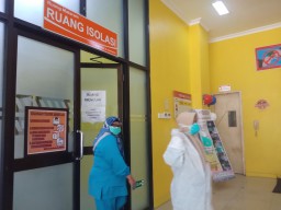 Pasien Positif Covid Kabupaten Mojokerto Tembus 134 Orang