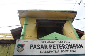 Pedagang Positif Covid-19, Pasar Peterongan Tutup Tiga Hari