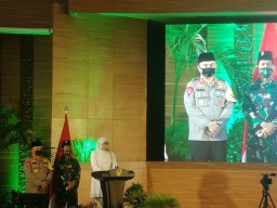 Setelah Kampung Tangguh, Giliran Pesantren Tangguh Mulai Dirumuskan di Jatim