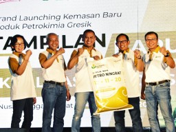 Petrokimia Gresik Rekomendasikan Pemupukan 5:3:2