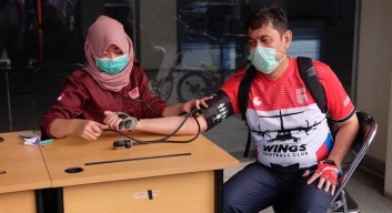 Biaya Rapid Test Lion Air Cuma Rp 95 Ribu