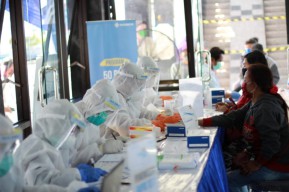 Pelindo III Gelar Rapid Tes di Pelabuhan Banyuwangi