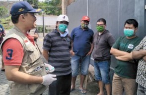 Pasien Covid-19 Berkeliaran, Warga Perumahan Batu Resah