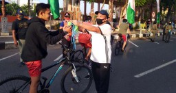 Ada Satgas Taat Protokol Covid-19 di Lamongan