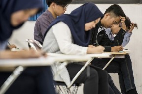 Peserta UTBK SBMPTN Hanya Ujian di Provinsi Domisili