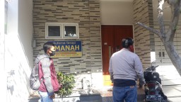 Kegiatan Sekolah Autis GKB Ditolak Warga