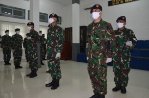 Tiga Jabatan Komandan Kapal Perang RI Diserahterimakan