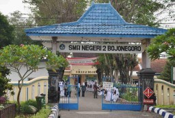 Berikut Daftar Kuota Siswa Baru SMA/SMK Negeri di Bojonegoro