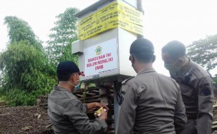 Satpol PP Gresik Kembali Tebar Janji Tindak Tower Bodong