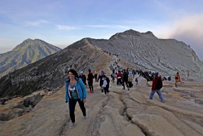 Pemerintah Godok Wisata Sesuai Protokol Kesehatan
