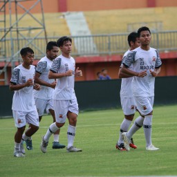 Jelang Piala Dunia U-20, Madura United Sarankan PSSI Gelar Liga 1 U-20