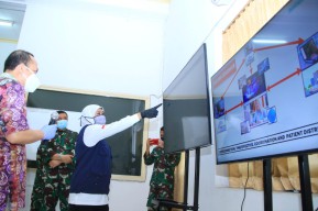 31 RS Rujukan Covid-19 di Jatim Bisa Dipantau Secara Online