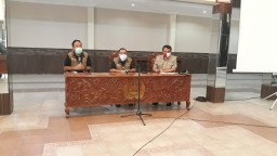 Positif Covid-19 di Gresik Hampir 1.000 Pasien, Butuh PSBB Lagi?