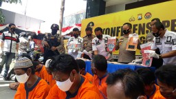 Sebulan 30 Tersangka Dibekuk, Gresik Selatan Darurat Narkoba