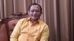 Golkar Usung Kader Naturalisasi di Lamongan, Gresik dan Mojokerto