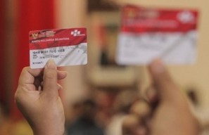 Gara-gara Tunggu Pencairan BLT APBD, Pencairan BPNT Jogodalu Benjeng Mundur