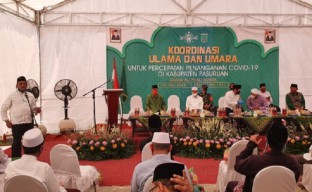 Dorong Kedisiplinan Masyarakat Soal Pencegahan Covid, Gus Irsyad Minta Bantuan Ulama
