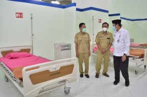 Tambah 42 Orang, Pasien Covid Gresik Jadi 1.454 Orang