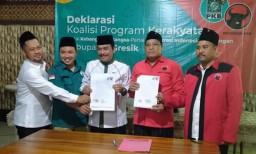 Menebak Arah Dukungan PDIP Untuk Pilbup Gresik