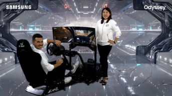 Samsung Luncurkan Gaming Monitor 49 Inci