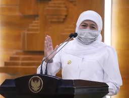 Gubernur Khofifah Minta Koperasi Harus Berani Adaptasi dengan Dunia Digital