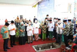 Gubernur Khofifah Minta RSNU Jombang Perbanyak KSO