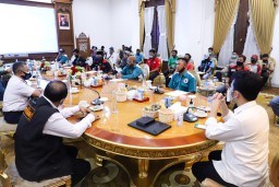 Biaya Rapid Test Dikeluhkan Sopir Angkutan