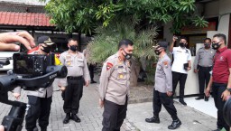 Kapolda Minta Bhabinkamtibmas Lebih Intens Edukasi Masyarakat Cegah Covid-19