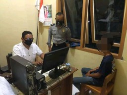 Bila Tak Ada Kerusakan, Pelaku Injak Kepala Patung Samin Belum Tentu Dipidana