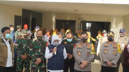 Rehabilitasi Pasien Covid-19 di Kabupaten Gresik Diapresiasi Forkopimda Jatim