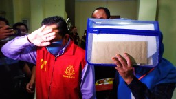 Proyek Jalan Taji-Bakalan Rugikan Negara Rp 1,3 Miliar, Kejaksaan Bojonegoro Tetapkan Satu Tersangka