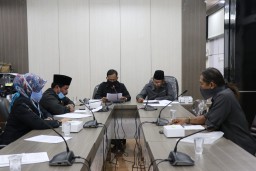 Nur Hudi Mulai Diperiksa BK DPRD Gresik